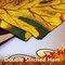G128 - Home Decorative Fall Garden Flag Welcome Quote, Autumn Harvest Cornucopia Garden Yard Decorations, | 12x18 Inch | Printed 150D Polyester - Rustic Holiday Seasonal Outdoor Flag